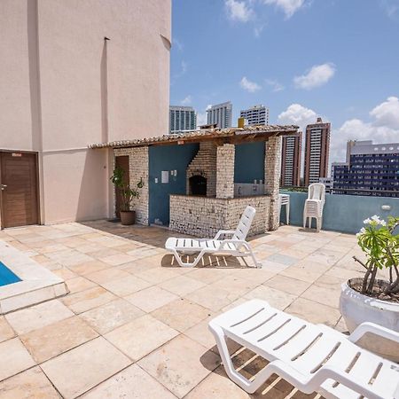 Apartamento Ponta Negra Proximo Ao Mar Natal Dış mekan fotoğraf