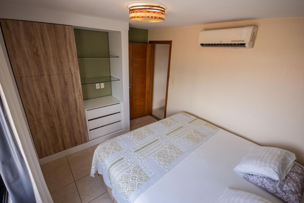 Apartamento Ponta Negra Proximo Ao Mar Natal Dış mekan fotoğraf