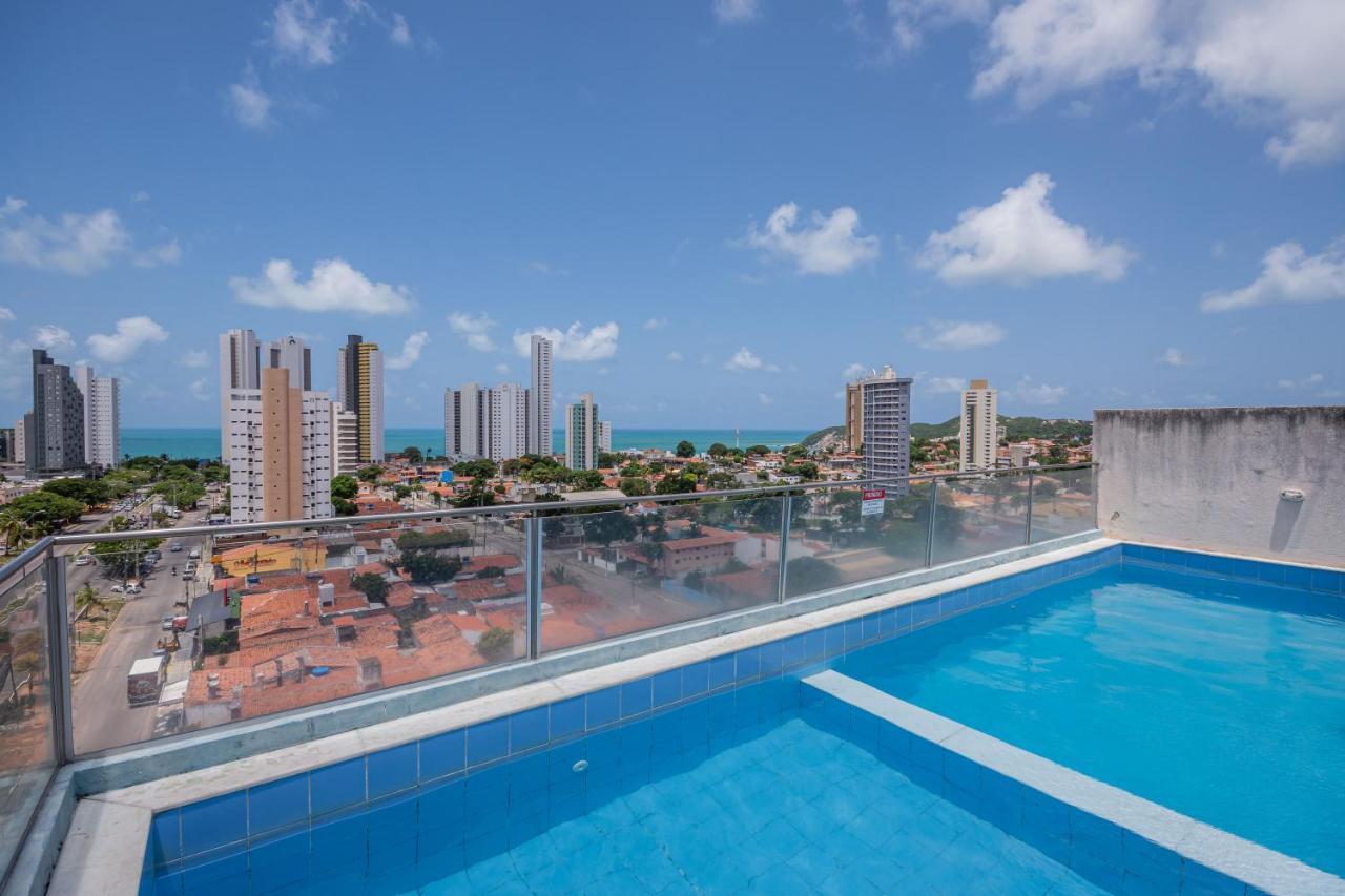 Apartamento Ponta Negra Proximo Ao Mar Natal Dış mekan fotoğraf