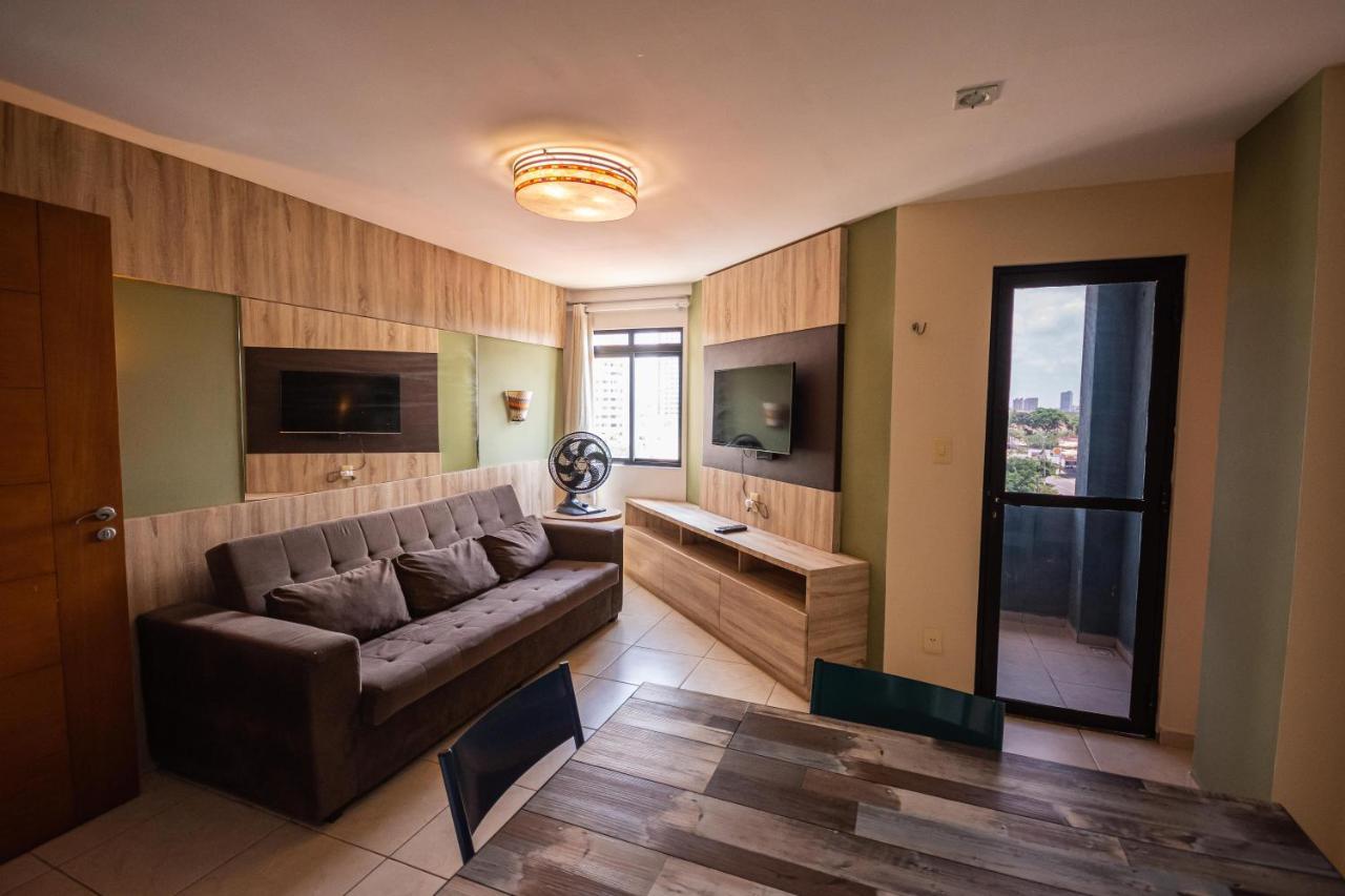 Apartamento Ponta Negra Proximo Ao Mar Natal Dış mekan fotoğraf