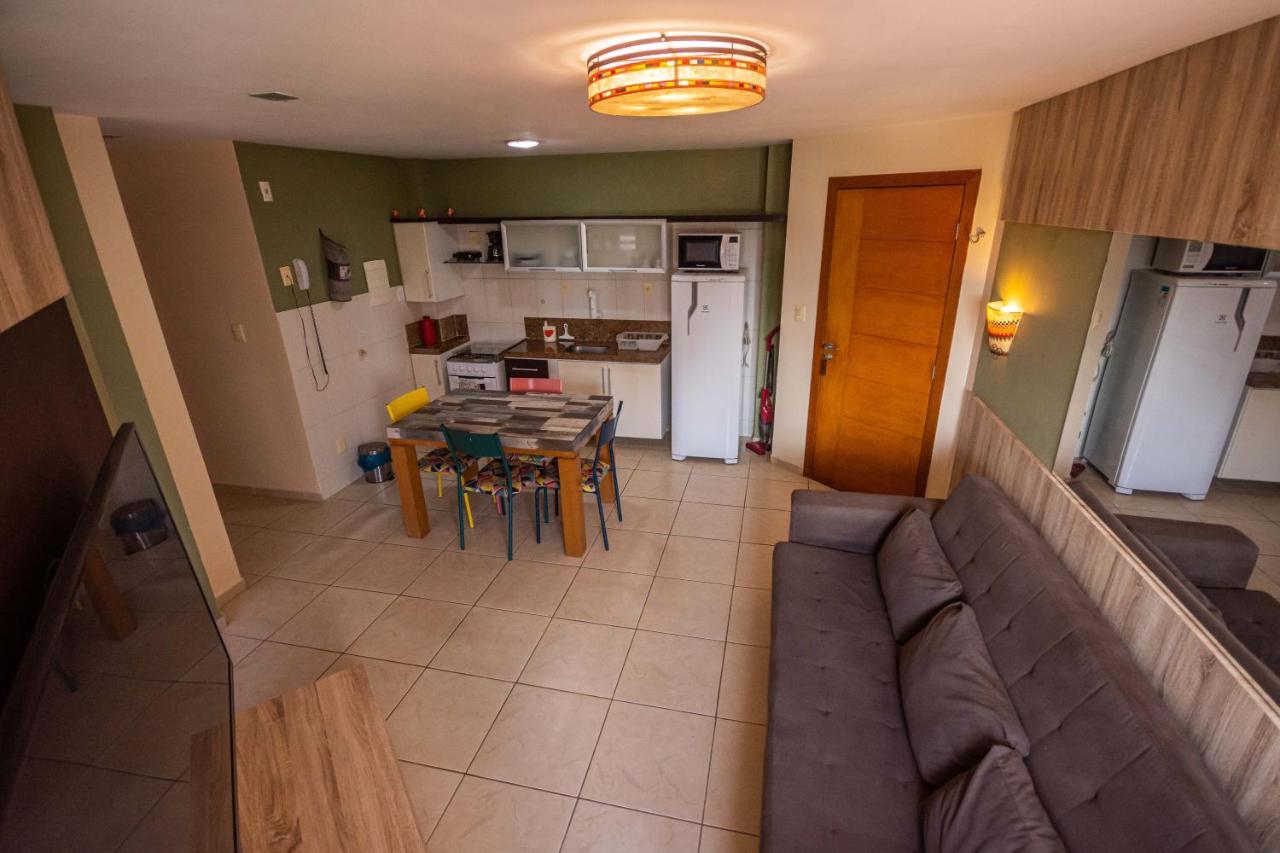 Apartamento Ponta Negra Proximo Ao Mar Natal Dış mekan fotoğraf