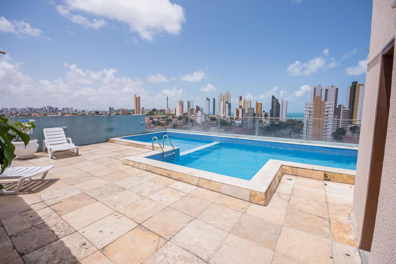 Apartamento Ponta Negra Proximo Ao Mar Natal Dış mekan fotoğraf